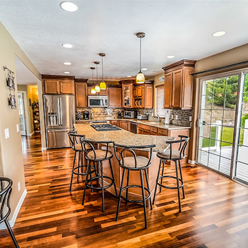 Sell your home with Schulte Real Estate Group